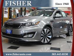 Silver Kia Optima Sale